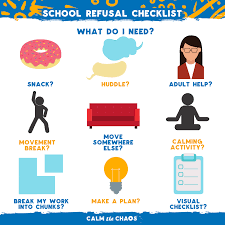 Image result for School Refusal