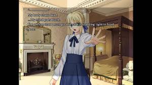 Fate Stay Night Visual Novel Android Peatix Legendary drama visual novel fate / stay night appears as a smartphone app! fate stay night visual novel android
