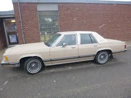 1989 mercury grand marquis ls northstar kimball march consignments 2 k bid 1989 mercury grand marquis ls