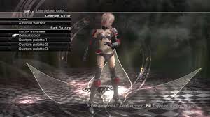 Custom weapons, again created by mjb, gives you complete control of weapon design in final fantasy xiii. Lightning Returns Final Fantasy Xiii Review Gamespot