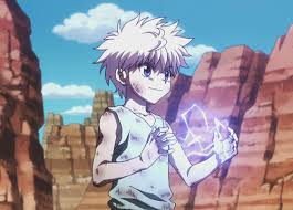 Share killua wallpaper hd with your friends. What S In A Character Killua Zoldyck Anib Productions
