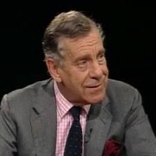 Morley Safer — Charlie Rose