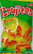 Crujitos Sabritas 24 Small Bag Pack Mexican Chips Food Snack Recipes