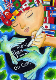 May Peace Prevail On Earth May Peace Prevail On Earth My Hero Välj bland ett stort urval liknande scener. may peace prevail on earth may peace
