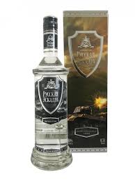 Russian vodka is a famous alcoholic beverage of exceptional quality, which there are hundreds of vodka brands and cocktail recipes, still some of the best vodkas are the top quality russian vodka. Vodka Squadra Russa Mine Silver Order In Swiss Shop
