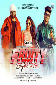 Fruity Lagdi Hai Electronic Mix Dj Thaneshwar Mp3 Song Download Mp3 Song Dj Songs Mp3 Song Download