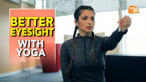 Myopia (short sightedness) hypermetropia (far sightedness) Kids Yoga Yoga To Improve Your Eyesight Yoga Tak Youtube