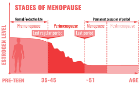 What Is Perimenopause Charleston Sc Ob Gyn Doctors