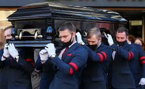 Похороны отца ералаша не обошли сплетни. V Moskve Pohoronili Borisa Grachevskogo Obshestvo Rbk