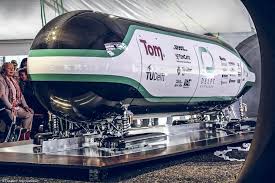 Discover how hyperlooptt is bringing airplane speeds to the ground safely and sustainably. 3d Investment Casting Patterns For Hyperloop Project Voxeljet