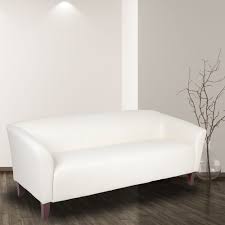 What kind of couch is white with leather? White Sofas Sectionals The Home Depot Canada