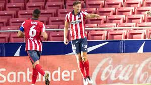 Granada is going head to head with atlético madrid starting on 13 feb 2021 at 13:00 utc. Add And Follow The Forward Marcos Llorente Junipersports