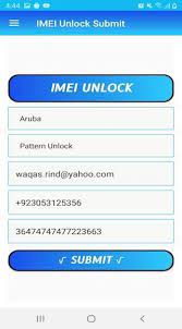 First, you should try a free solution. Imei Unlock For Android Apk Download