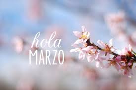 Resultado de imagen de MARZO