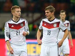 Almanya milli takımı'nın 2018 dünya kupası primleri belli oldu 14 aralık 2017 11:38 2018 dünya kupası'nda şampiyon olmaları halinde alman milli takımı oyuncuları 350 biner euro prim alacak. Almanya Nin 2014 Dunya Kupasi Aday Kadrosu Goal Com