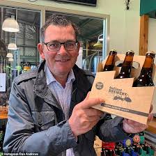 Daniel michael andrews is an australian labor party politician who has been premier of victoria since december 2014 and leader of the labor. Outrage As Victoria Premier Dan Andrews Claims 1 200 A Day On 92 Days Of Sick Leave Travel Guides