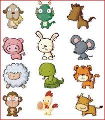 Freebie Friday Chinese Zodiac Clothespin Activity Chinese Zodiac Chinese New Year Activities Chinese Zodiac Tattoo