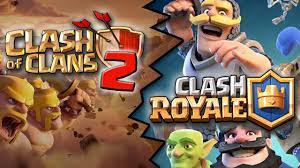 Clash royale mod apk is an ongoing multiplayer diversion that was. Clash Of Clans And Clash Royale Private Servers 2021 100 Working
