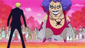 10 'One Piece' Anime Characters Too Impossible for the Live-Action Series