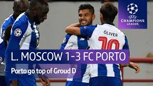 Mecze z portimonense zawsze obfitowały w emocje i wiele bramek czy tak było tym razem? Lokomotiv Moscow Vs Fc Porto 1 3 Uefa Champions League Highlights Youtube
