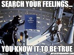 35 Later Day Saint Thtmed Star Wars Memes To Make Your Day My Life By Gogo Goff