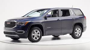 2020 Gmc Acadia
