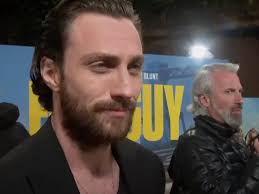Aaron Taylor-Johnson addresses James Bond rumours in awkward exchange while  promoting Fall Guy