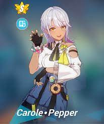 I just find the new carole battlesuit really good and fun, what your  thoughts about her? (Btw, shes S because i got 3 of her in 1 suply drop of  10) : r/HonkaiImpact