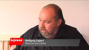Die adresse des friseurs lippert's friseure münchen lautet Lejeune Wolfgang Lippert Youtube
