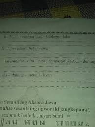 Tolong Urutkan Yg Benar Dan Beritahu Artinya Terima Kasih Brainly Co Id