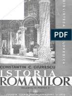 Adoptată în anul 1991 şi aprobată prin referendum, constituţia româniei cuprindea 7 titluri. Constantin Giurescu Istoria Romanilor Volumul 1 Din Cele Mai Vechi Timpuri PanÄƒ La Moartea Lui Alexandru Cel Bun 1432