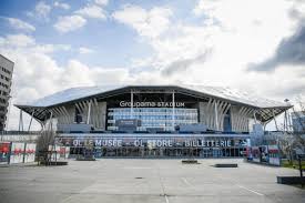kilde mangler.de olympiske lege blev afholdt første gang i 1896 i athen, grækenland.legene er nummereret med romertal; Groupama Stadium Ol Vallee