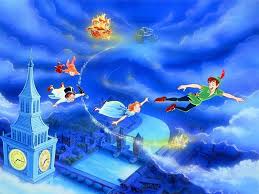 Peter Pan Wallpapers Wallpaper Cave Peter Pan Wallpaper Peter Pan Disney Peter Pan Pictures
