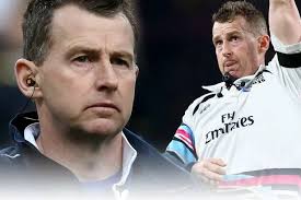 The big Nigel Owens interview: The world's best ref