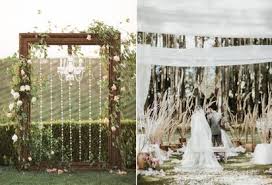 Altar bunga dekorasi rumah kristus dekor. 10 Ide Dekorasi Altar Untuk Upacara Pernikahan Tak Terlupakan Bridestory Blog