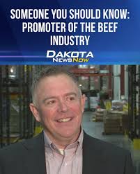 Under Ryan's leadership at the South Dakota Cattlemen's Foundation, much of  that beef is brought back to Feeding South Dakota. That's why he's this  week's "Someone You Should Know". Story >>  https://www.dakotanewsnow.com/2025/12/17/someone-you-should ...
