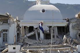 Haiti is often suffering from major earthquakes and other disasters. Terremoto En Haiti Especiales Elmundo Es