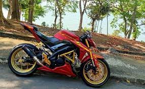 Review modif vixion lightning ala racing look simpleminimalis. Contoh Modifikasi Yamaha Vixion Banyak Tema Keren Anti Alay