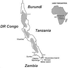 It is the deepest lake in africa and holds the greatest volume of fresh water, accounting for 16% of. Map Of Lake Tanganyika Eastern Africa With Emphasis On The Sampling Download Scientific Diagram