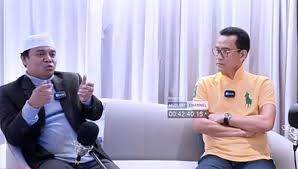 Bahwasannya nu sekarang dan nu yang dulu sudah berbeda, tutup awi. Hina Nu Dan Ulama Gus Nur Ditangkap Polisi Times Indonesia