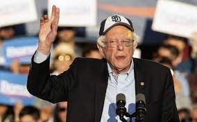 Acesta a obținut 652 de voturi. Alegerile PrezidenÅ£iale Din Sua 2020 Bernie Sanders CastigÄƒ Primarele Din New Hampshire Rezultat IngrijorÄƒtor Pentru Joe Biden