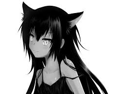 Browse the user profile and get inspired. Black Hair Cute Anime Cat Girl Anime Wallpapers