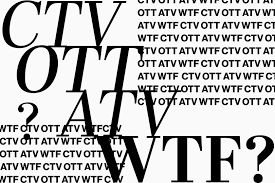Download ott v2 2.0.0.apk diupload hery christiyanto pada 13 april 2021 di folder apk 6.12 mb. Webinar Ctv Ott Atv Wtf Ax Insights
