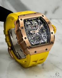 Best prices for new richard mille watches. Richard Mille Rm 11 03 Rose Gold In Australia For Sale 10767405