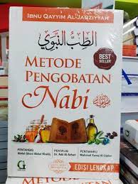 Metode Pengobatan Nabi Terjemahan Thibbun Nabawi