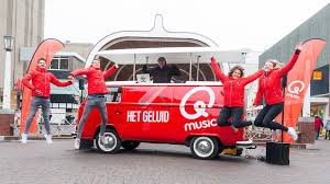 Het geluid weren is gelukkig echt mogelijk. Q Music Het Geluid Sampling Tour Raul Rigel