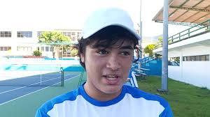 Alejandro Licea, raqueta🎾 #1 nivel juvenil, seleccionado en equipo de  #ElSalvador, #FEDETENIS #INDES #VamosElSalvador #ITF #JDC
