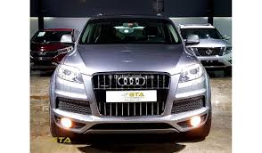 Image result for Cool Silver 2013 Q7