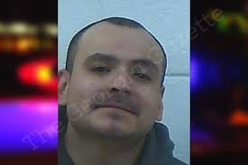 Bryan Sanabria-Carranza — Jackson County Jail Bookings
