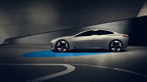 Bmw I Vision Dynamics 2017 Frankfurt Motor Show 5 Wallpaper Hd Car Wallpapers Id 8646